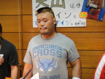 新日本プロレス 豊橋大会☆