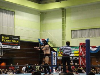 新日本プロレス 豊橋大会☆