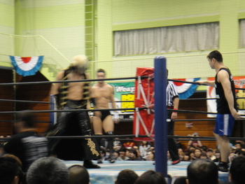 新日本プロレス 豊橋大会☆