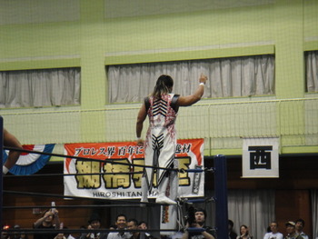 新日本プロレス 豊橋大会☆