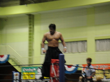 新日本プロレス 豊橋大会☆