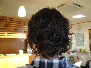 今日のお客様☆
