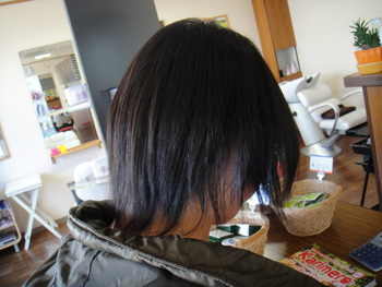 今日のお客様☆