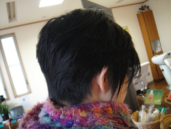 昨日のお客様☆