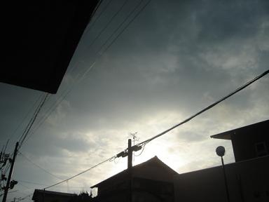 晴れor雨？
