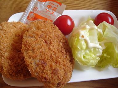 ホットスナック☆