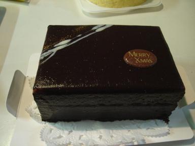 クリスマスケーキ★