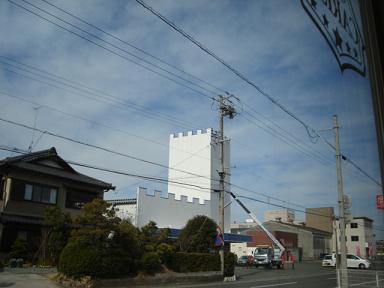 明日は雨？！