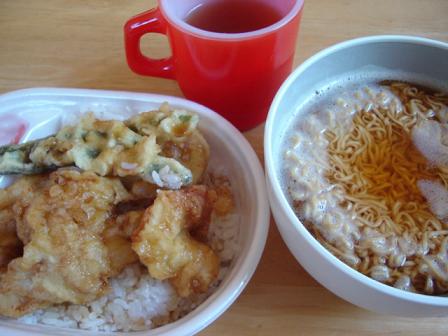 今日のランチ☆
