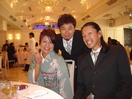 末永くお幸せに！！