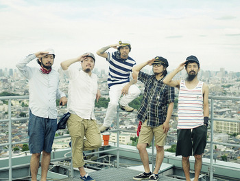 SPECIAL OTHERS & Kj (from Dragon Ash) / Sailin