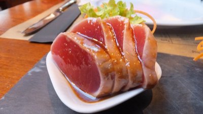 バルセロナ 日本食