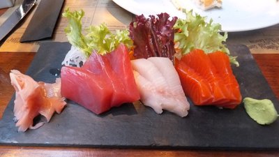 バルセロナ 日本食