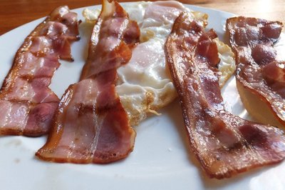 バルセロナ　お昼は