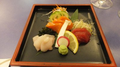 バルセロナ 日本食