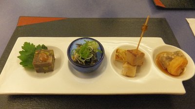 バルセロナ 日本食