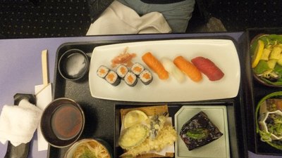 バルセロナ 日本食