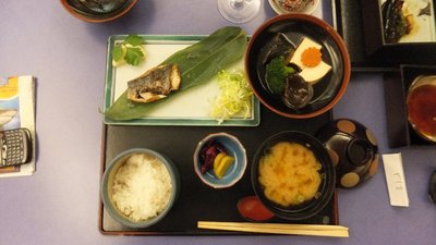 バルセロナ 日本食