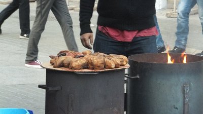 バルセロナ　あれこれ