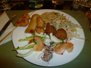 ミラノでモンゴル料理
