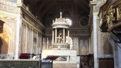 Vigevano  美しい広場の街