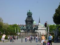 ウィーン旅行　その一 2011/04/24 05:42:58