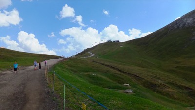 Campitelloへ