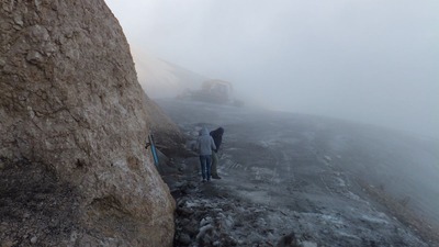 Marmolada, Pordoi とおまけ
