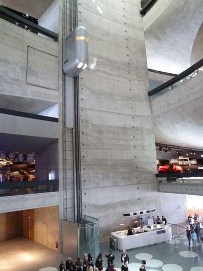 Stuttgart 〜メルセデスベンツ博物館