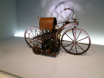 Stuttgart 〜メルセデスベンツ博物館