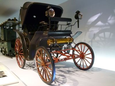 Stuttgart 〜メルセデスベンツ博物館