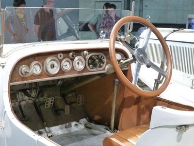 Stuttgart 〜メルセデスベンツ博物館