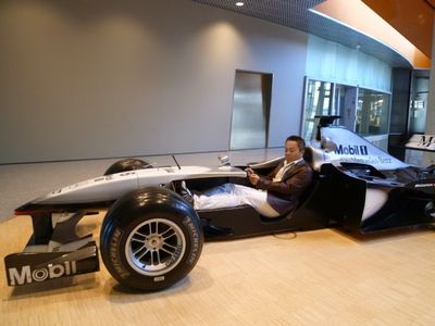 Stuttgart 〜メルセデスベンツ博物館