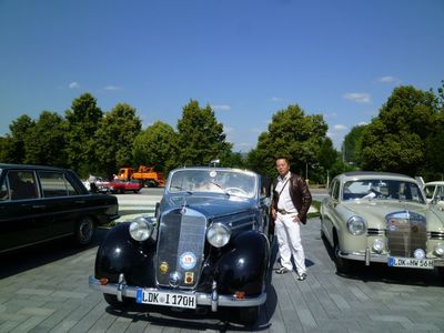 Stuttgart 〜メルセデスベンツ博物館