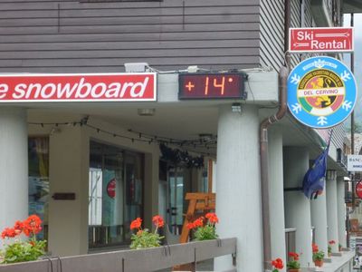 Cerviniaへ