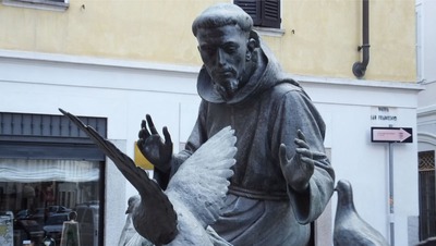 Vigevano  美しい広場の街