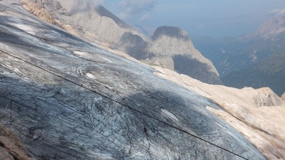 Marmolada, Pordoi とおまけ