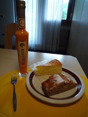 ドロミテ 四日目