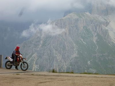 Dolomiti 二日目