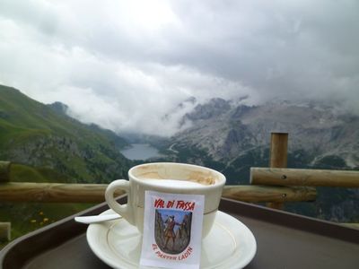 Dolomiti 二日目