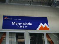 ドロミテ　五日目　Marmolada 2011/08/11 04:18:43
