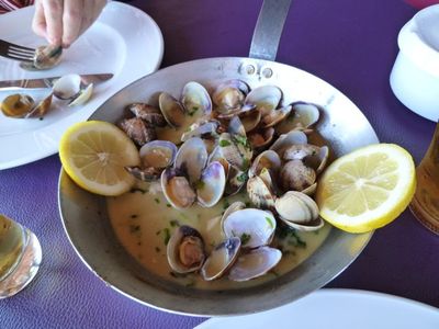 リスボン　食　編
