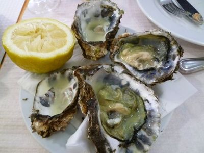 リスボン　食　編