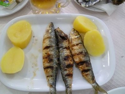 リスボン　食　編