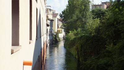 Vigevano  美しい広場の街