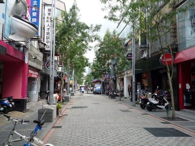 台湾 Again 〜10数年ぶり