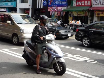 台湾 Again 〜10数年ぶり