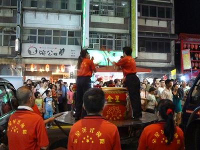 台湾 Again 〜10数年ぶり