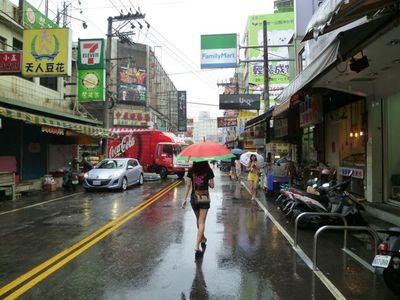 台湾 Again 〜10数年ぶり