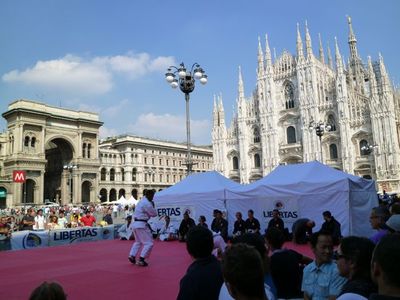 Sports in Milano